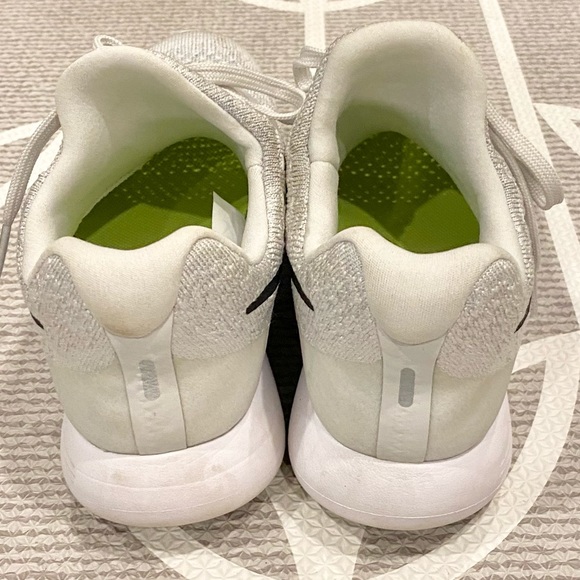 Women’s Gray Nike Run Easy Running Shoe - Picture 5 of 7